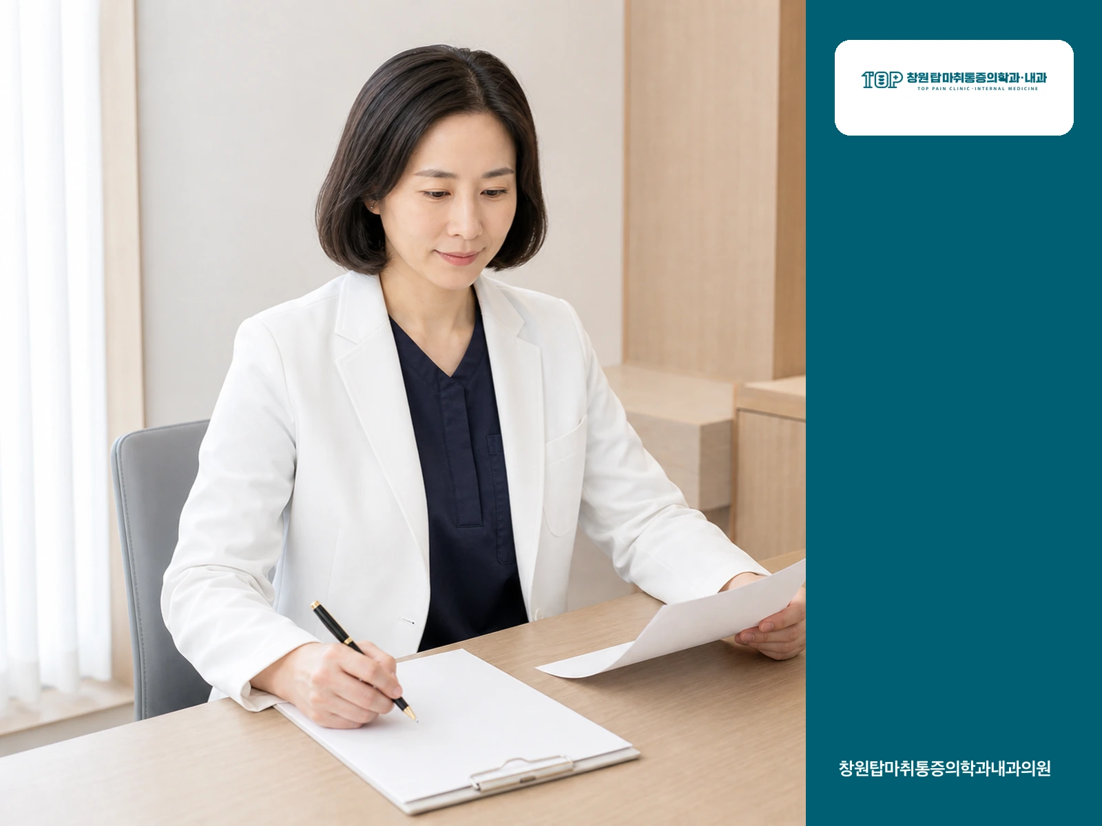 단순 근육통과 신경성 불편감의 결정적인 차이점.